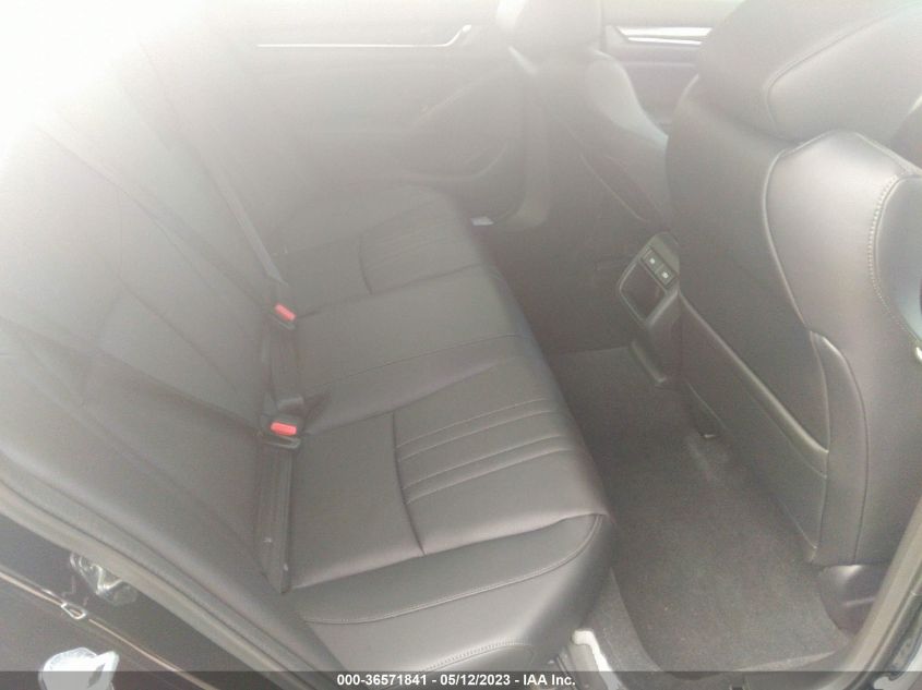 2022 HONDA ACCORD SEDAN SPORT SE - 1HGCV1F41NA107401