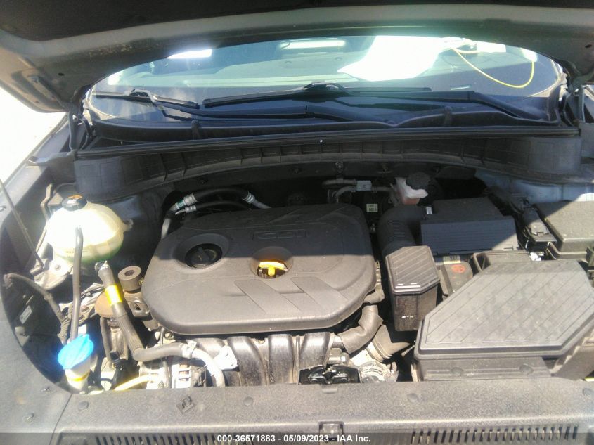 2019 HYUNDAI TUCSON SE - KM8J2CA47KU893972