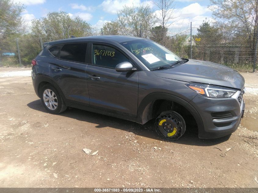 2019 HYUNDAI TUCSON SE - KM8J2CA47KU893972