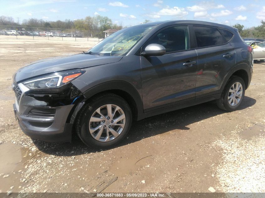 2019 HYUNDAI TUCSON SE - KM8J2CA47KU893972