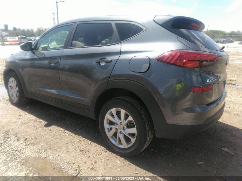 2019 HYUNDAI TUCSON SE - KM8J2CA47KU893972