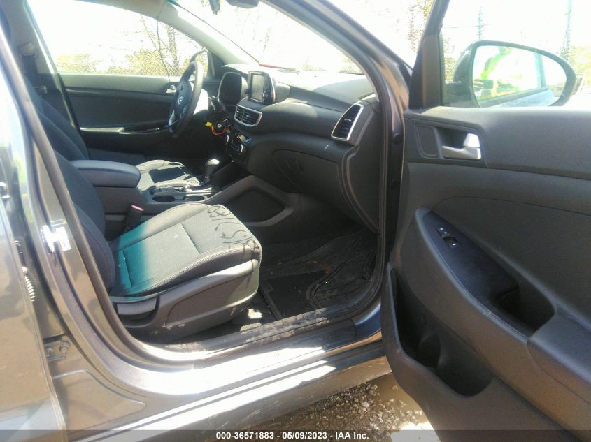 2019 HYUNDAI TUCSON SE - KM8J2CA47KU893972