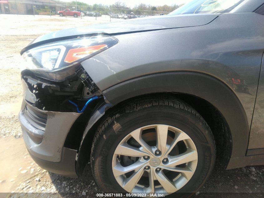 2019 HYUNDAI TUCSON SE - KM8J2CA47KU893972