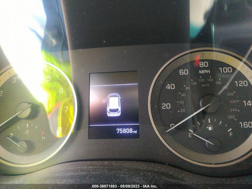 2019 HYUNDAI TUCSON SE - KM8J2CA47KU893972