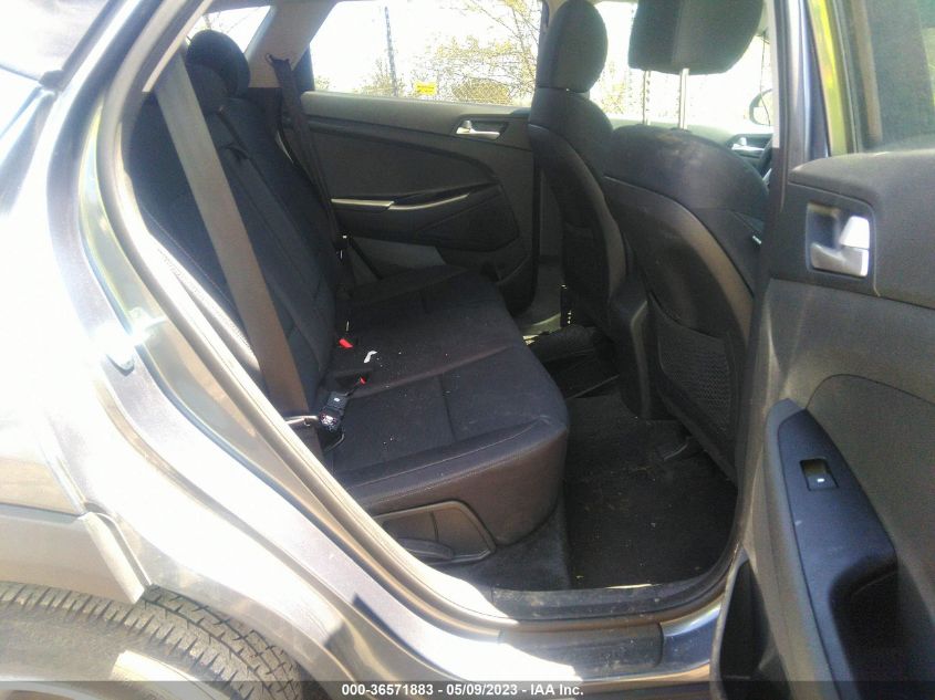 2019 HYUNDAI TUCSON SE - KM8J2CA47KU893972