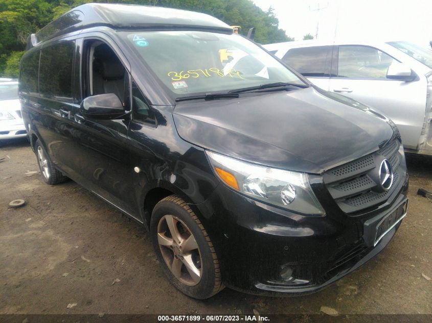 2016 MERCEDES-BENZ METRIS PASSENGER VAN - WD4PG2EE3G3090754