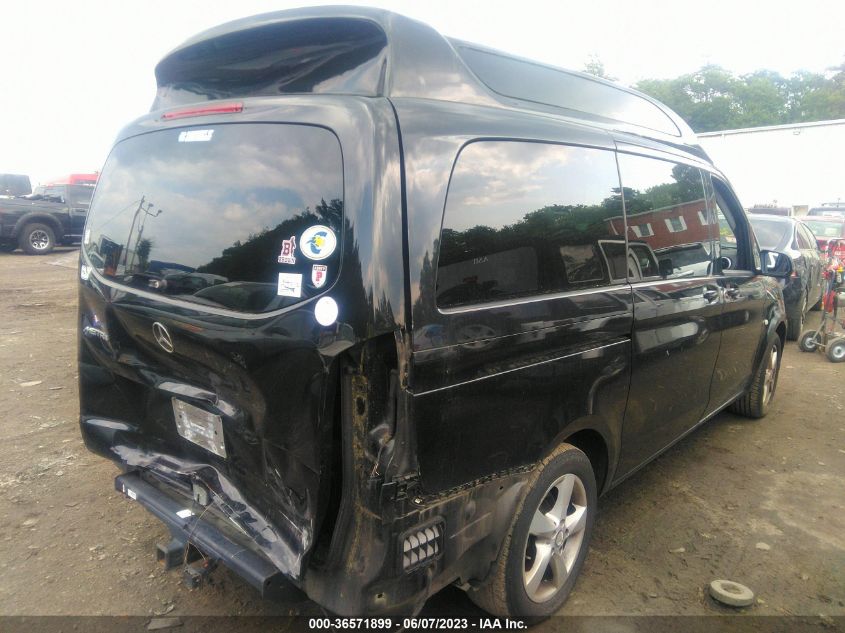 2016 MERCEDES-BENZ METRIS PASSENGER VAN WD4PG2EE3G3090754