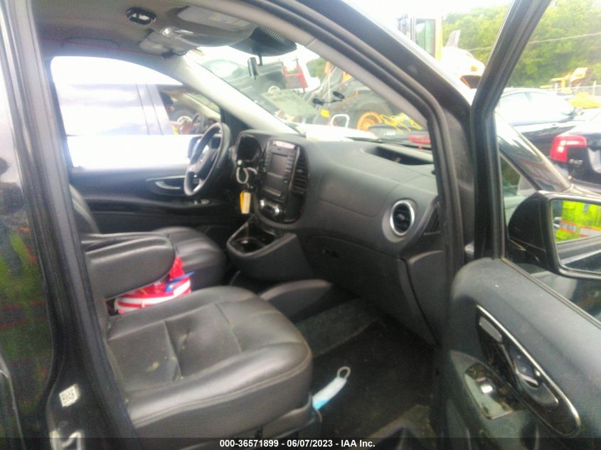 2016 MERCEDES-BENZ METRIS PASSENGER VAN WD4PG2EE3G3090754