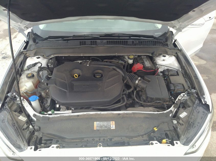 3FA6P0K99JR186291 2018 FORD FUSION, photo no. 10