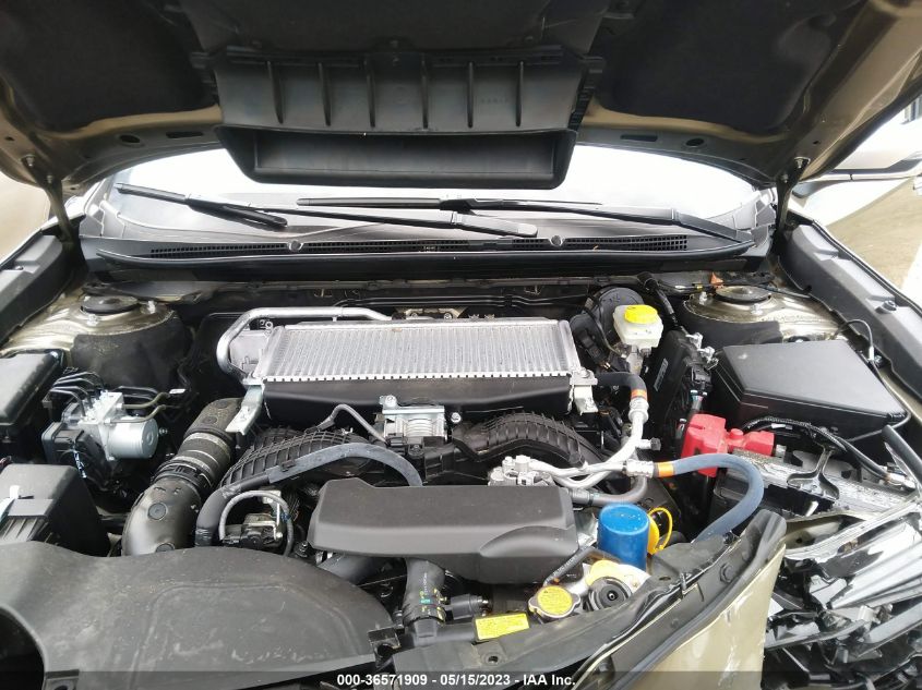 2023 SUBARU OUTBACK TOURING XT - 4S4BTGPD7P3151388