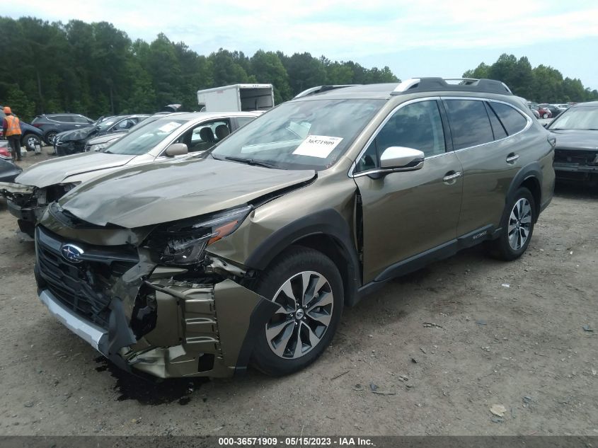 2023 SUBARU OUTBACK TOURING XT - 4S4BTGPD7P3151388