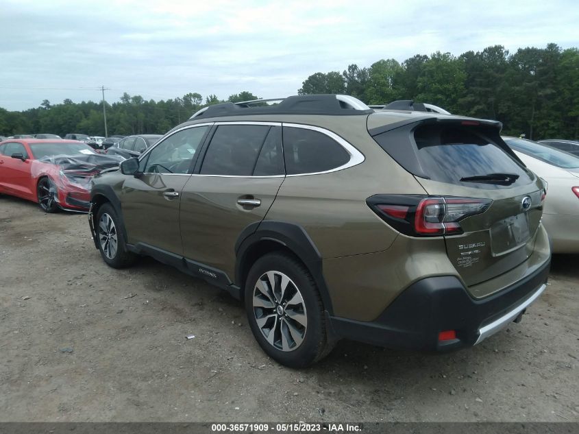 2023 SUBARU OUTBACK TOURING XT - 4S4BTGPD7P3151388