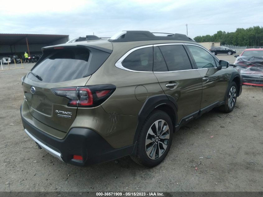 2023 SUBARU OUTBACK TOURING XT - 4S4BTGPD7P3151388