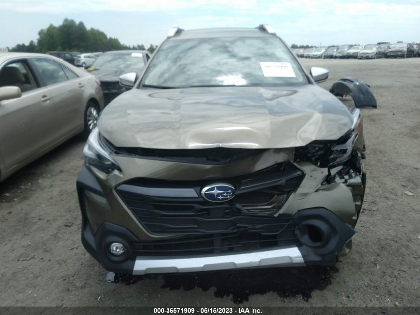 2023 SUBARU OUTBACK TOURING XT - 4S4BTGPD7P3151388