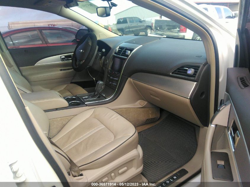 2015 LINCOLN MKX - 2LMDJ6JK4FBL30457