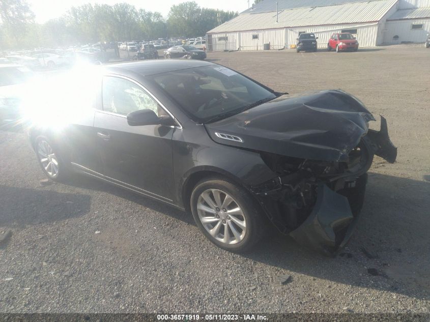 2014 BUICK LACROSSE BASE - 1G4GA5G3XEF208752