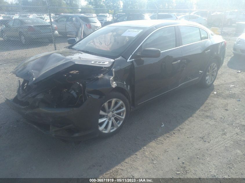 2014 BUICK LACROSSE BASE - 1G4GA5G3XEF208752