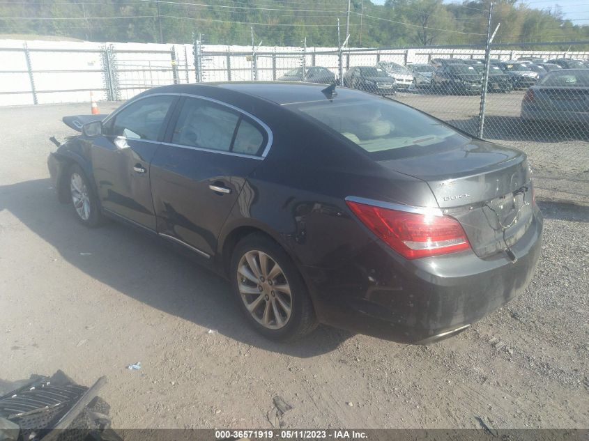 2014 BUICK LACROSSE BASE - 1G4GA5G3XEF208752