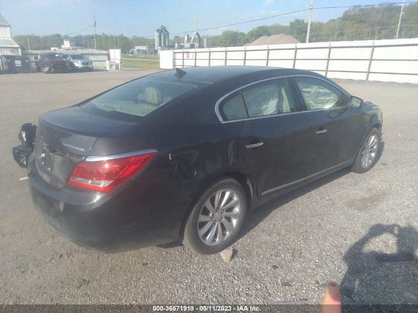 2014 BUICK LACROSSE BASE - 1G4GA5G3XEF208752