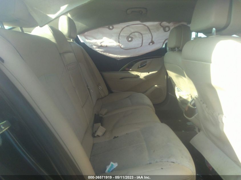 2014 BUICK LACROSSE BASE - 1G4GA5G3XEF208752