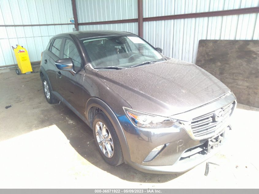 2019 MAZDA CX-3 SPORT - JM1DKDB75K1409752