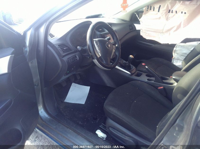 2019 NISSAN SENTRA S - 3N1AB7AP2KY228970