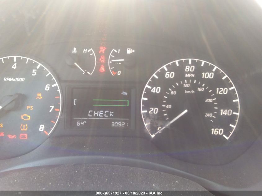 2019 NISSAN SENTRA S - 3N1AB7AP2KY228970