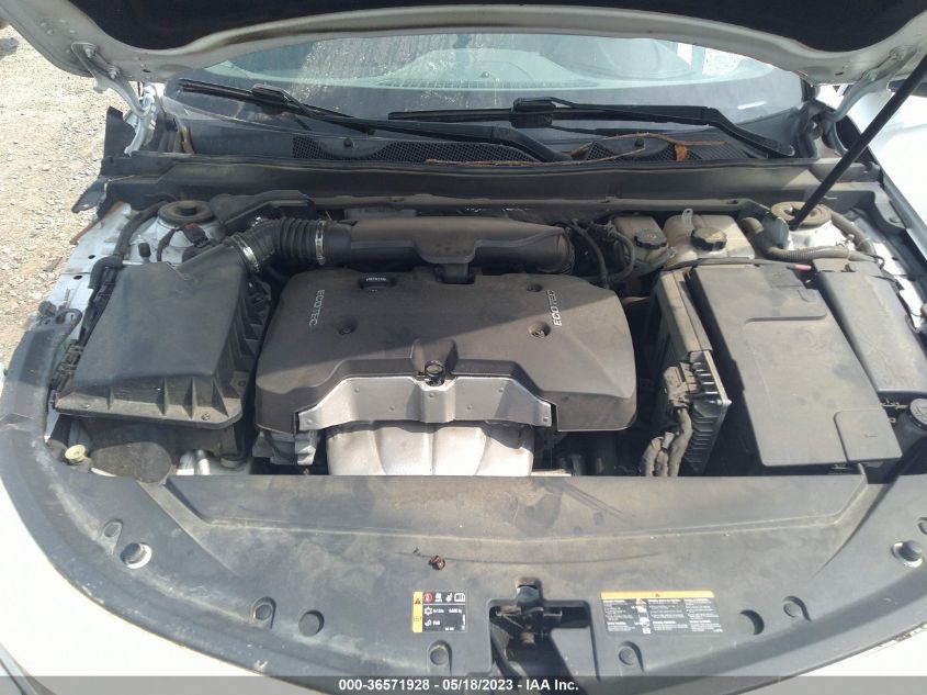 2015 CHEVROLET IMPALA LS - 1G11Z5SL6FU136383