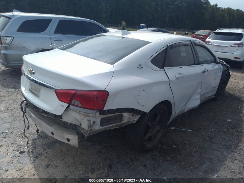 2015 CHEVROLET IMPALA LS - 1G11Z5SL6FU136383