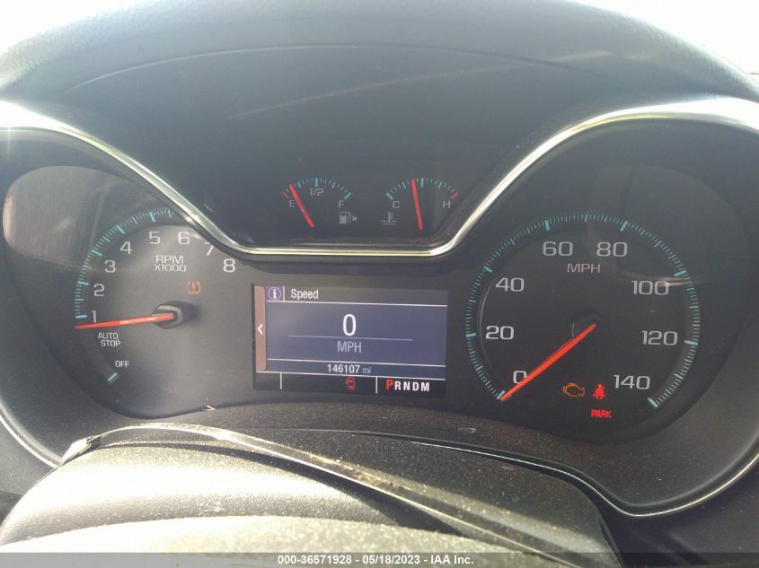 2015 CHEVROLET IMPALA LS - 1G11Z5SL6FU136383