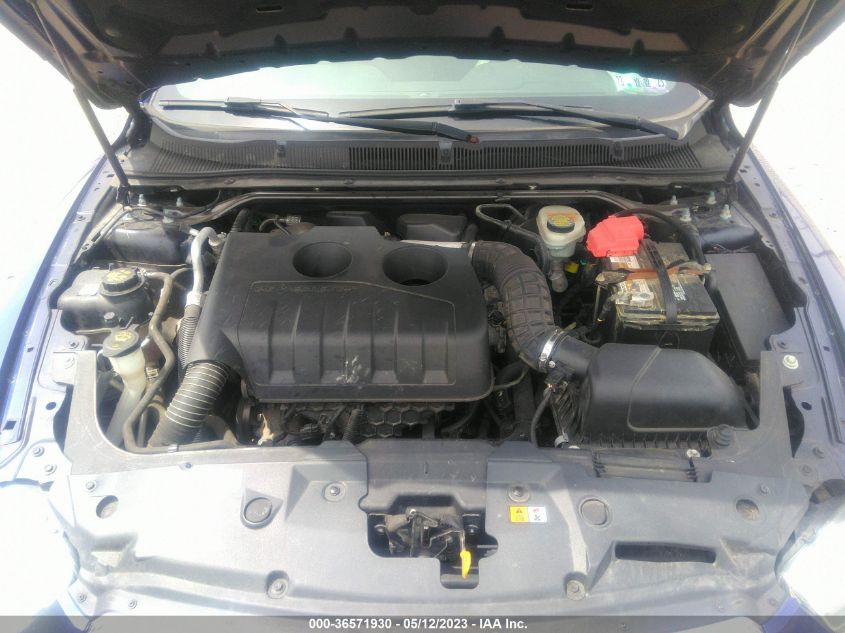 2013 FORD TAURUS SEL - 1FAHP2E97DG147761