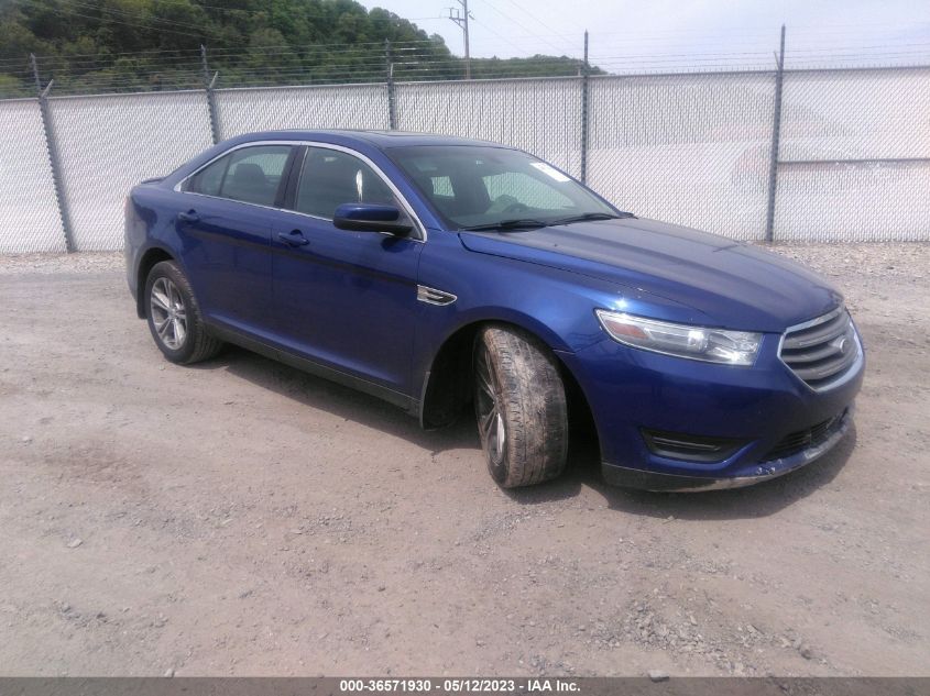 2013 FORD TAURUS SEL - 1FAHP2E97DG147761