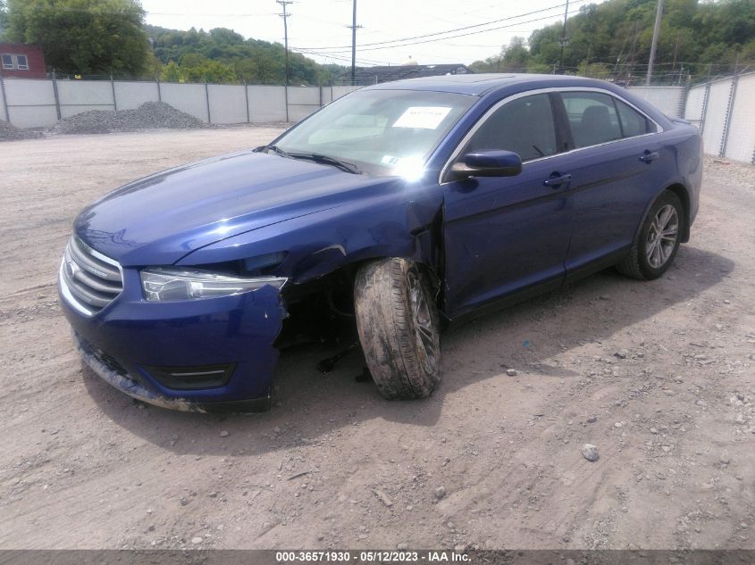 2013 FORD TAURUS SEL - 1FAHP2E97DG147761