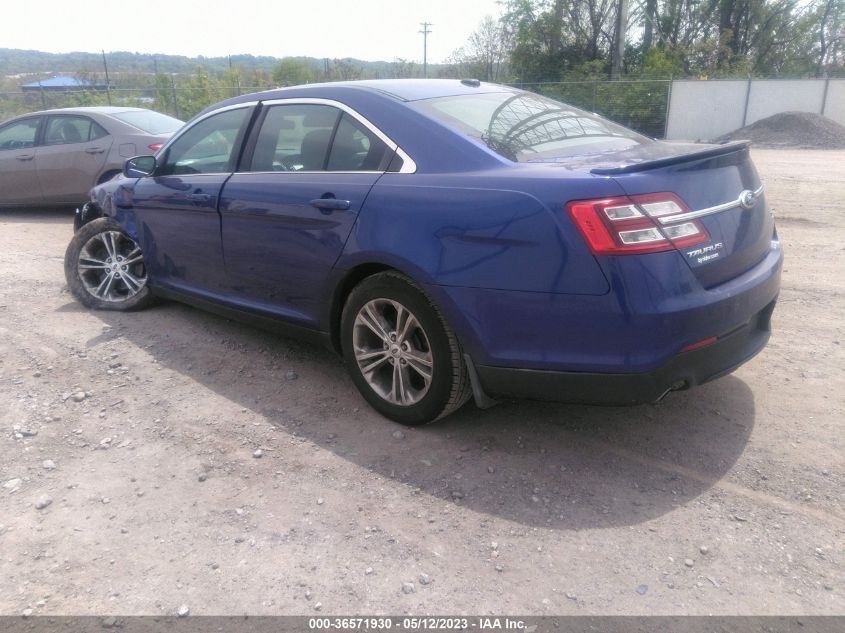 2013 FORD TAURUS SEL - 1FAHP2E97DG147761