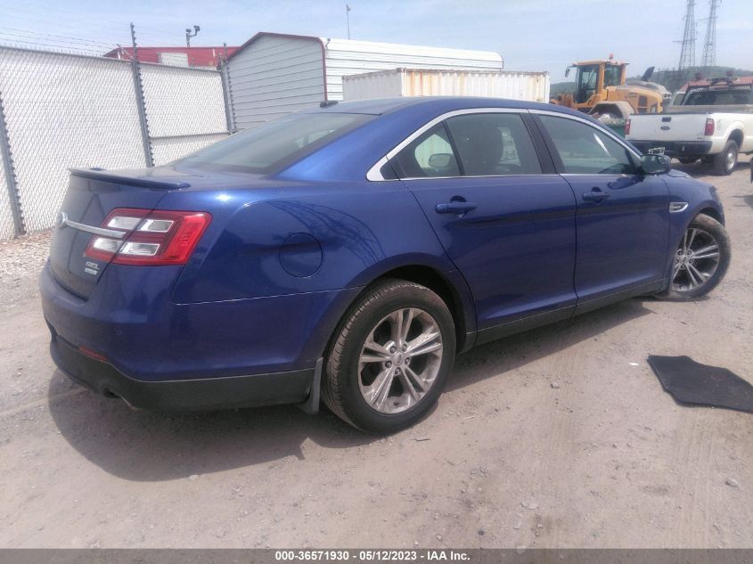 2013 FORD TAURUS SEL - 1FAHP2E97DG147761