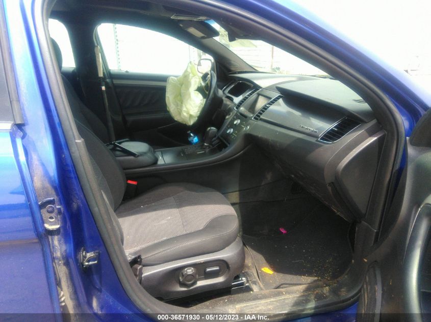 2013 FORD TAURUS SEL - 1FAHP2E97DG147761