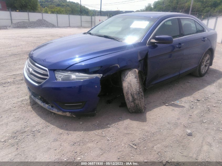 2013 FORD TAURUS SEL - 1FAHP2E97DG147761