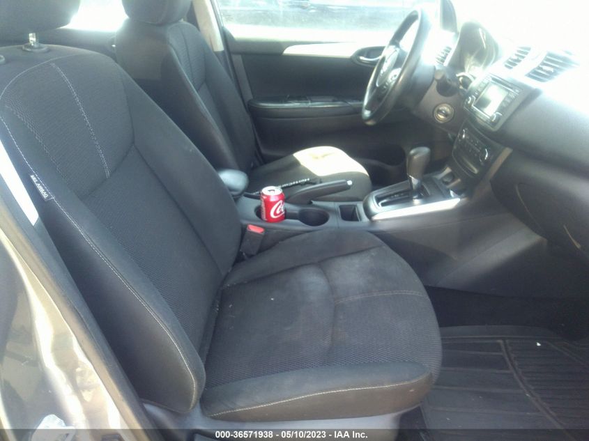 2018 NISSAN SENTRA S - 3N1AB7AP9JY270406