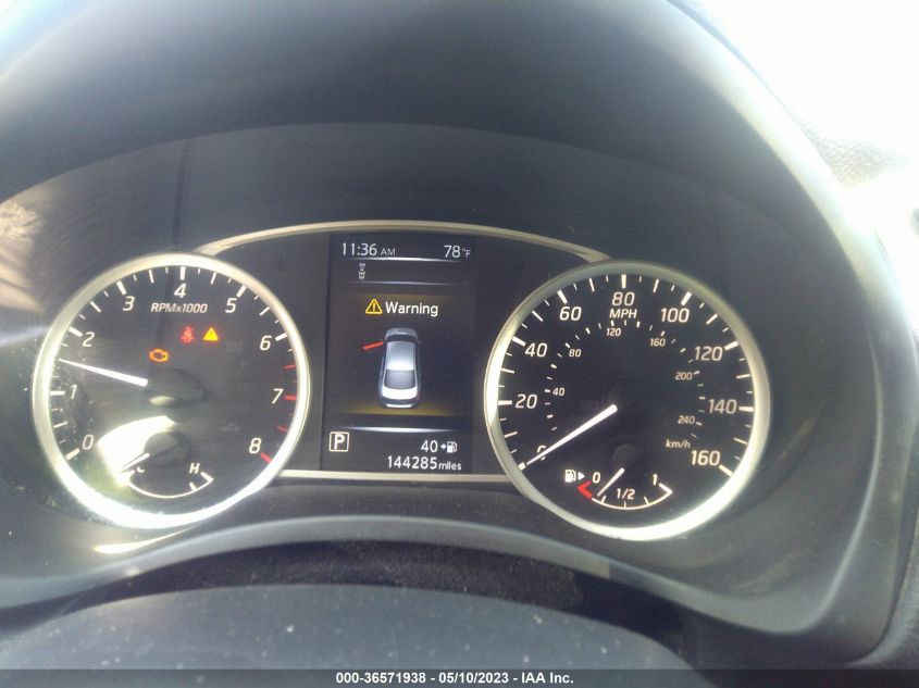2018 NISSAN SENTRA S - 3N1AB7AP9JY270406