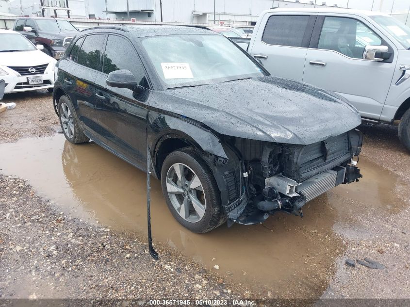 WA1ANAFY6L2114628 AUDI Q5 PREMIUM/TITANIUM PREMIUM 2020