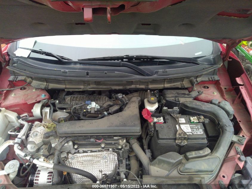 2020 NISSAN ROGUE SV - 5N1AT2MT9LC764634