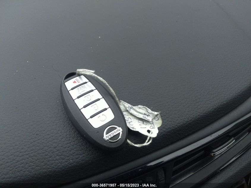 2020 NISSAN ROGUE SV - 5N1AT2MT9LC764634