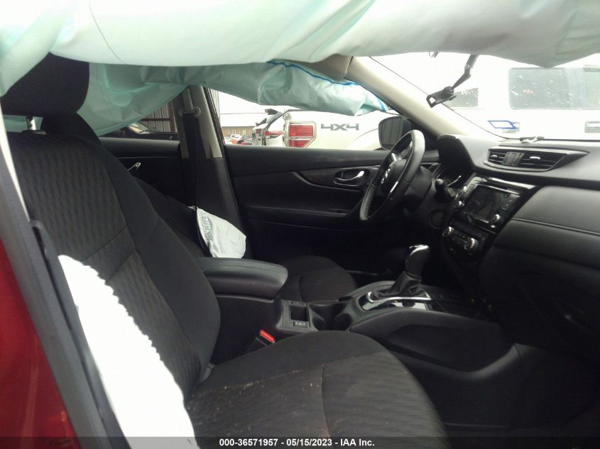 2020 NISSAN ROGUE SV - 5N1AT2MT9LC764634