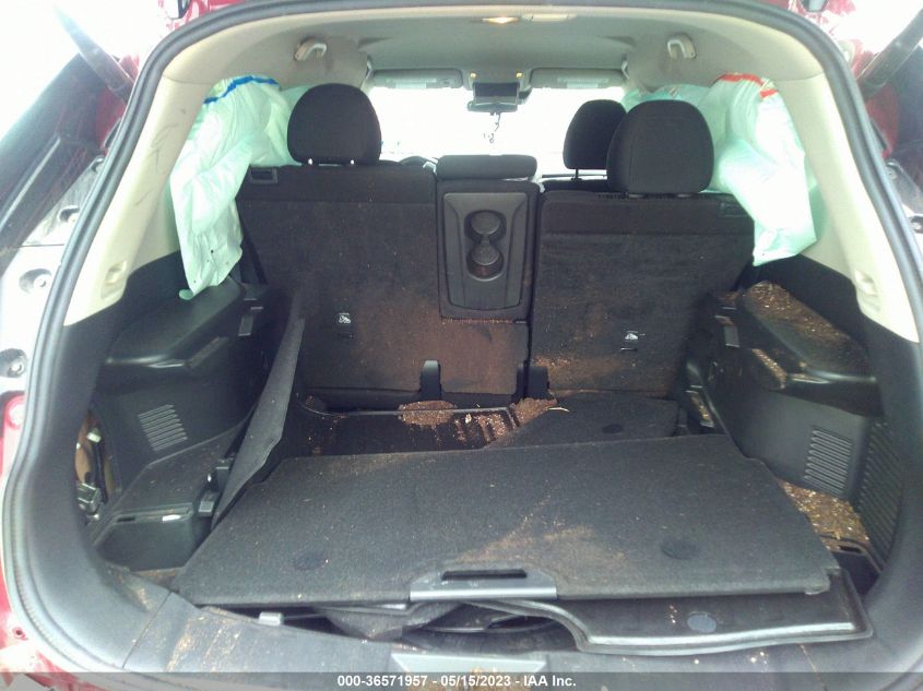 2020 NISSAN ROGUE SV - 5N1AT2MT9LC764634