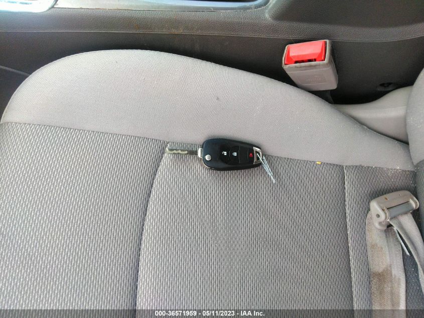 2018 CHEVROLET CRUZE LT - 3G1BE6SM9JS600936