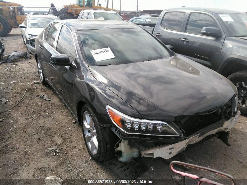 2014 ACURA RLX - JH4KC1F32EC002828