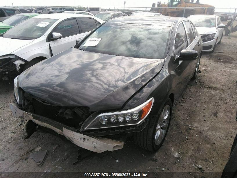 2014 ACURA RLX - JH4KC1F32EC002828