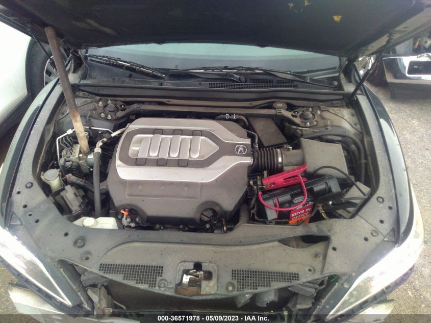 2014 ACURA RLX - JH4KC1F32EC002828