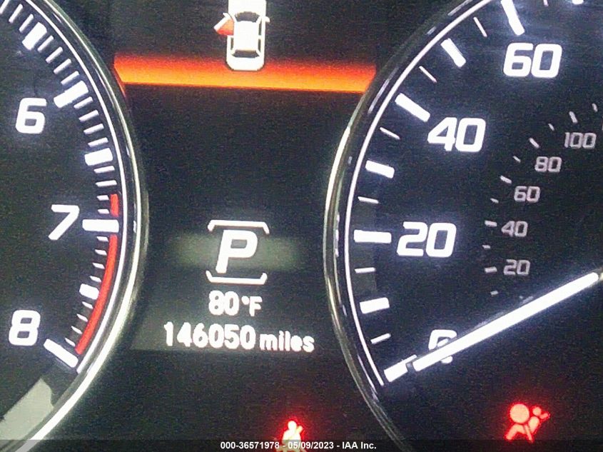 2014 ACURA RLX - JH4KC1F32EC002828