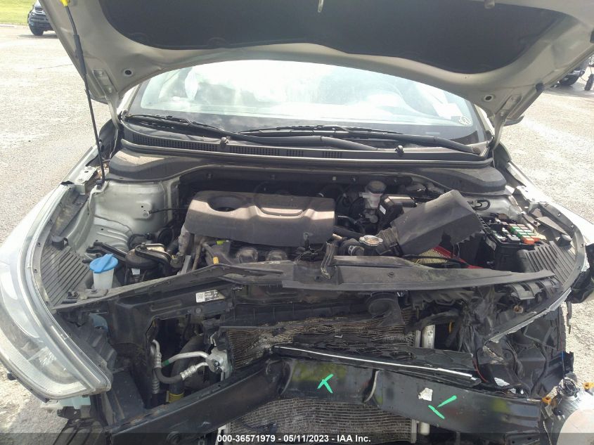 2019 HYUNDAI ACCENT SE - 3KPC24A35KE077805